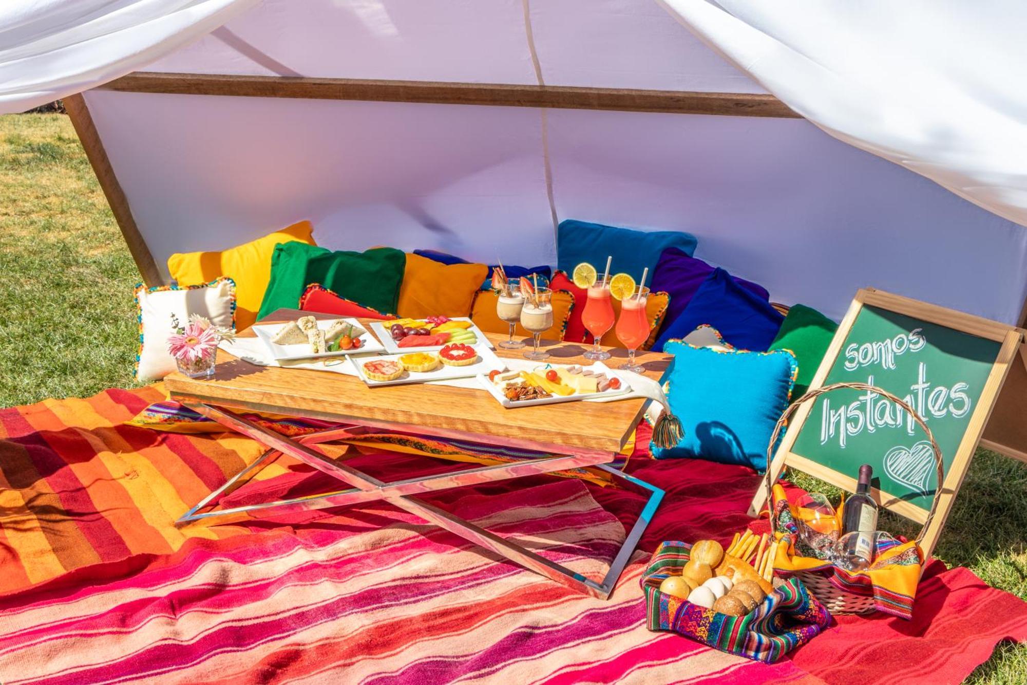 Sonesta Posadas Del Inca Puno Exteriör bild