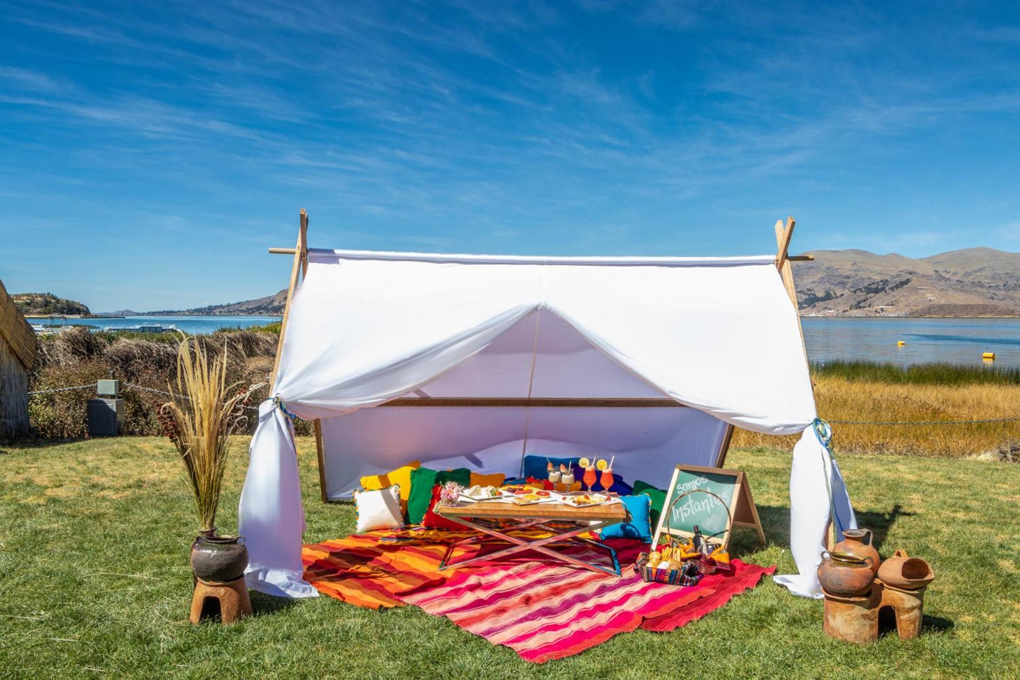 Sonesta Posadas Del Inca Puno Exteriör bild